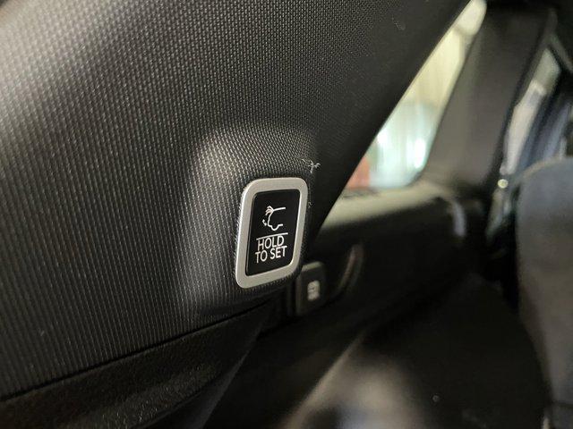 used 2024 Jeep Grand Cherokee car, priced at $36,000