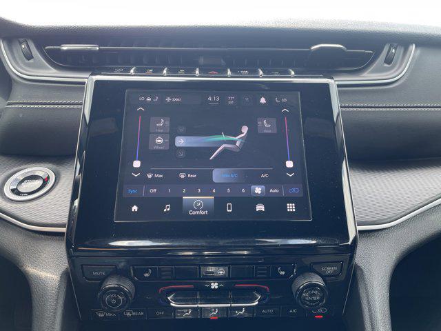 used 2024 Jeep Grand Cherokee car, priced at $36,000