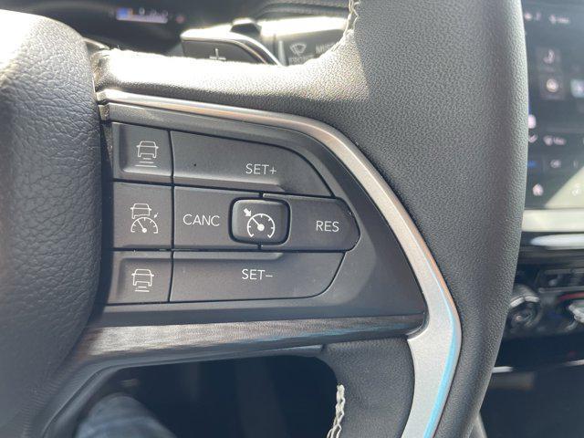 used 2024 Jeep Grand Cherokee car, priced at $36,000