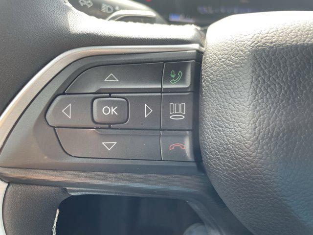 used 2024 Jeep Grand Cherokee car, priced at $36,000