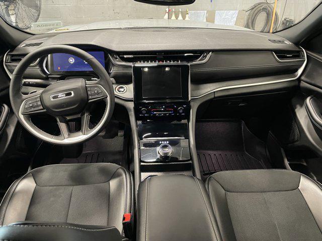 used 2024 Jeep Grand Cherokee car, priced at $36,000