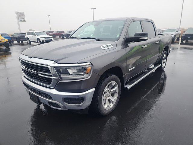 used 2019 Ram 1500 car, priced at $23,000