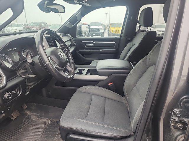 used 2019 Ram 1500 car, priced at $23,000