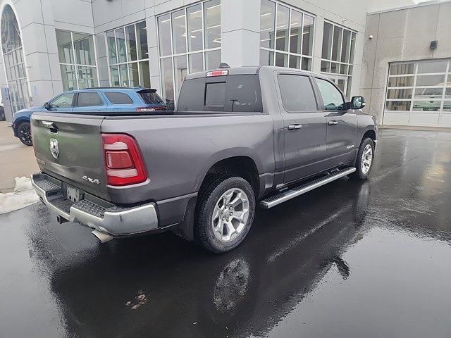 used 2019 Ram 1500 car, priced at $23,000