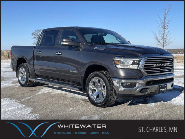 used 2019 Ram 1500 car, priced at $21,500