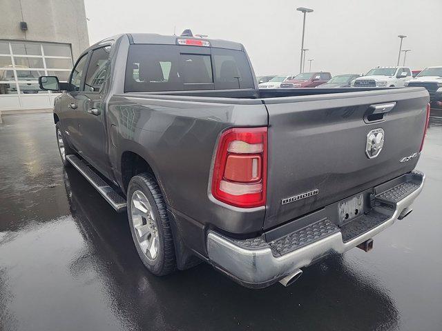 used 2019 Ram 1500 car, priced at $23,000