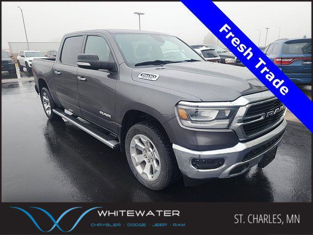 used 2019 Ram 1500 car, priced at $23,000