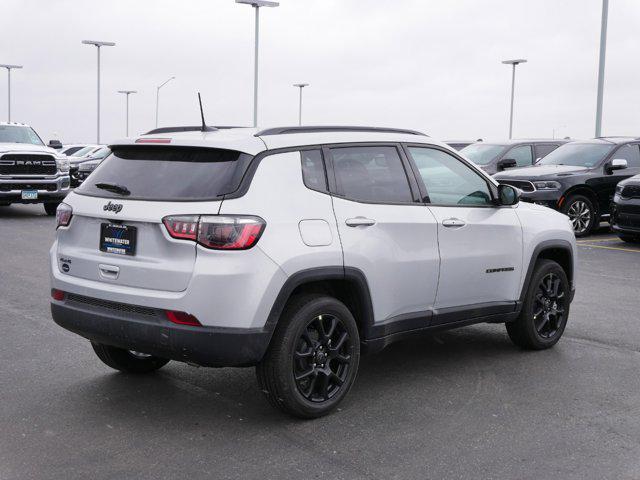 new 2025 Jeep Compass car, priced at $29,235