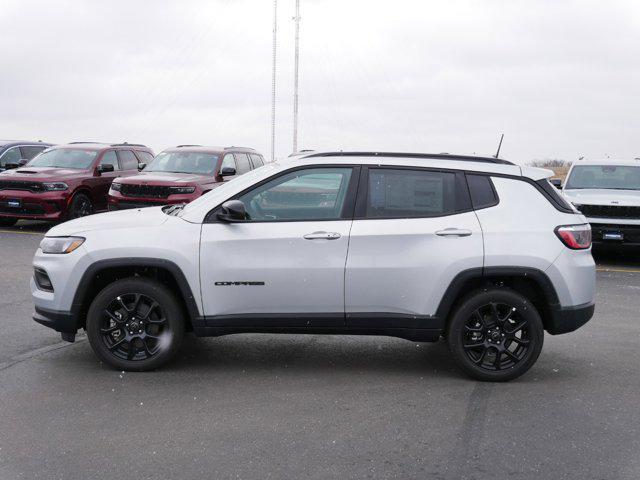 new 2025 Jeep Compass car, priced at $29,235