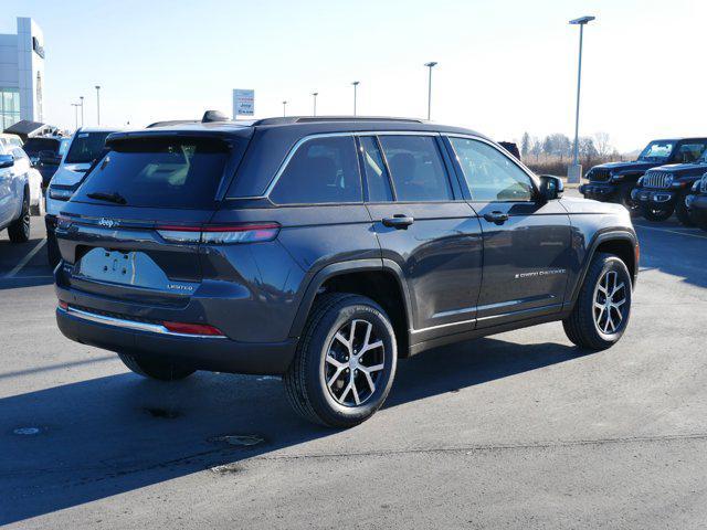 new 2025 Jeep Grand Cherokee car, priced at $44,189