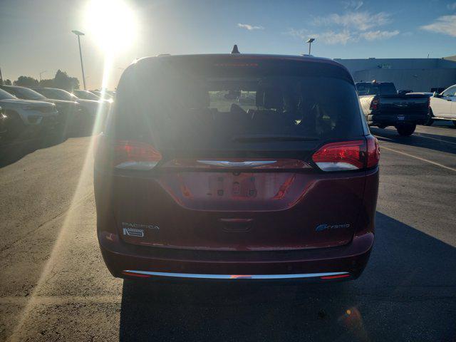 used 2017 Chrysler Pacifica Hybrid car, priced at $11,500