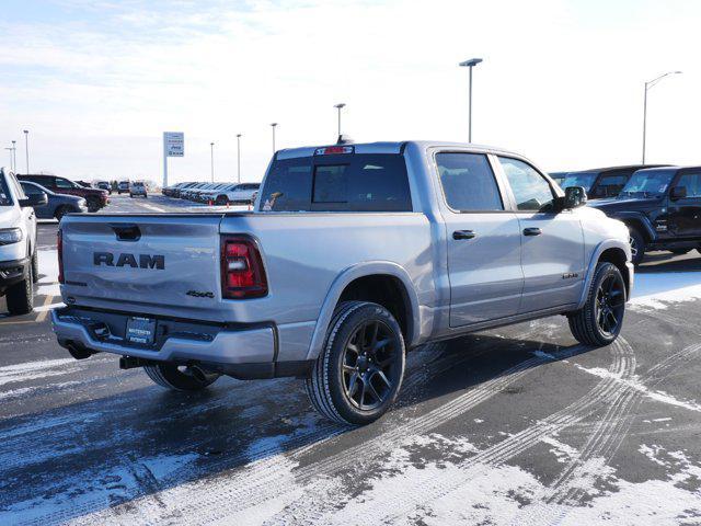 new 2025 Ram 1500 car, priced at $60,612