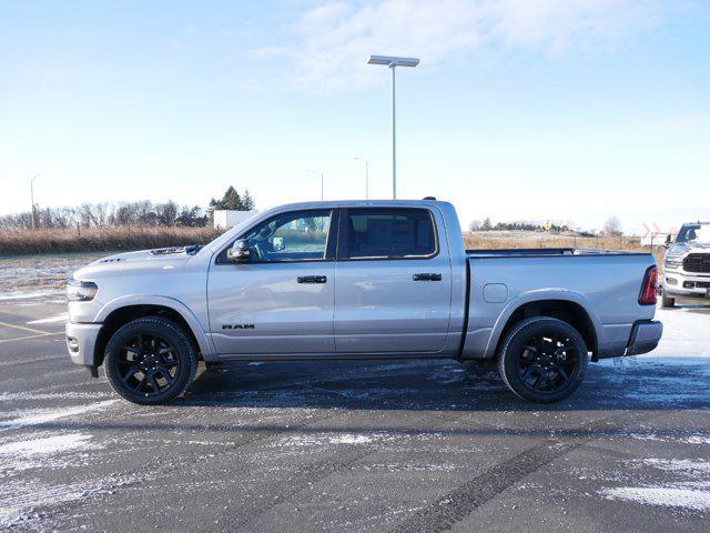 new 2025 Ram 1500 car, priced at $60,612