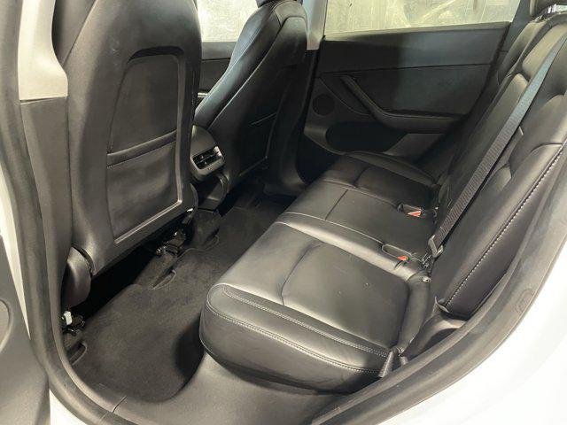 used 2021 Tesla Model Y car, priced at $27,000
