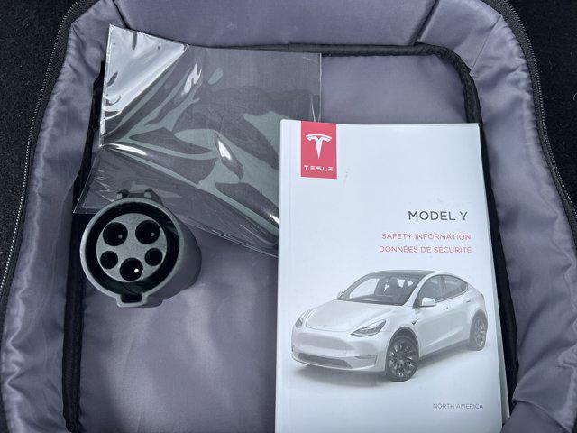 used 2021 Tesla Model Y car, priced at $27,000