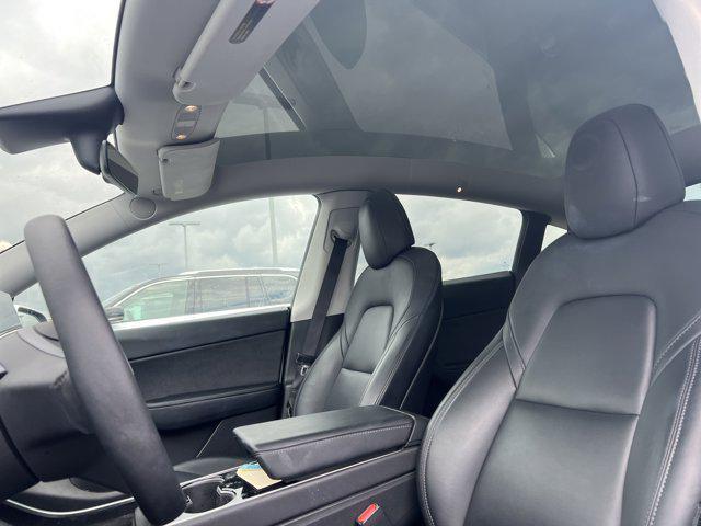 used 2021 Tesla Model Y car, priced at $27,000