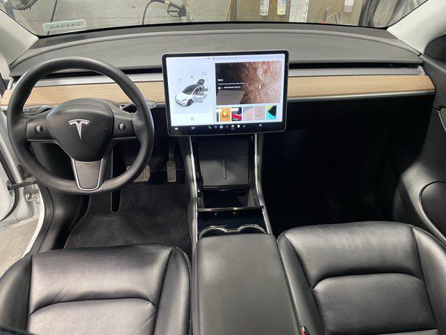 used 2021 Tesla Model Y car, priced at $27,000
