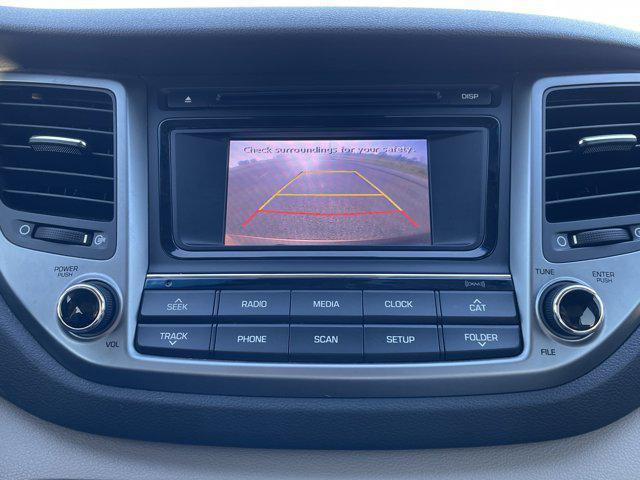 used 2017 Hyundai Tucson car, priced at $14,000