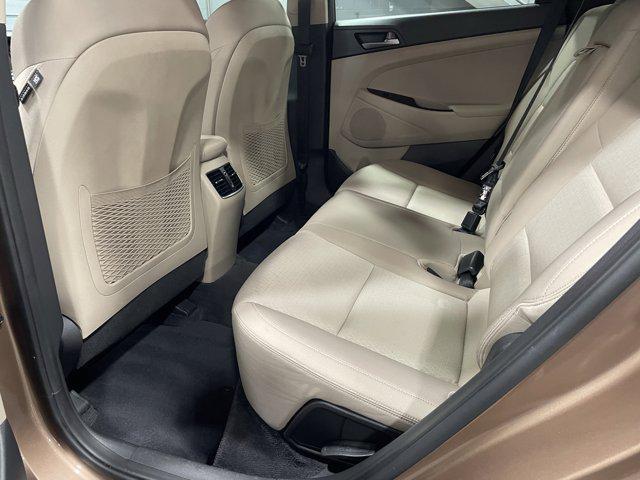 used 2017 Hyundai Tucson car, priced at $14,000