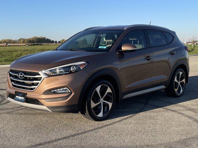 used 2017 Hyundai Tucson car, priced at $14,000