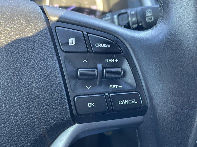 used 2017 Hyundai Tucson car, priced at $14,000