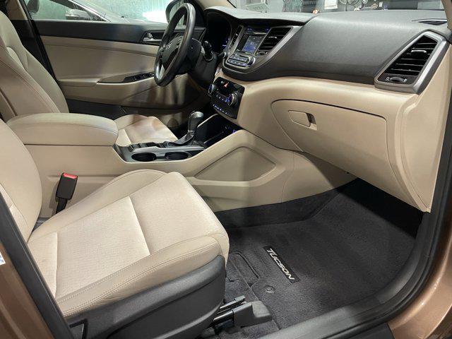 used 2017 Hyundai Tucson car, priced at $14,000