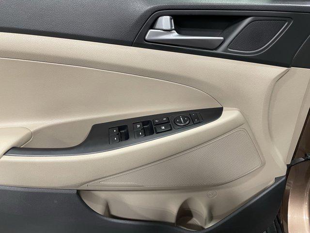 used 2017 Hyundai Tucson car, priced at $14,000