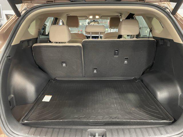 used 2017 Hyundai Tucson car, priced at $14,000