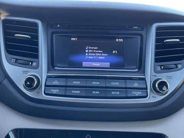 used 2017 Hyundai Tucson car, priced at $14,000