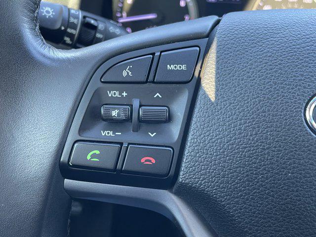 used 2017 Hyundai Tucson car, priced at $14,000