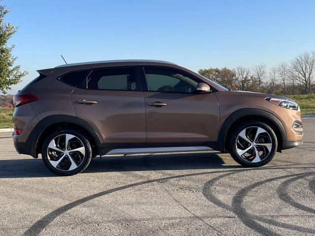 used 2017 Hyundai Tucson car, priced at $14,000