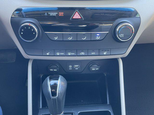 used 2017 Hyundai Tucson car, priced at $14,000