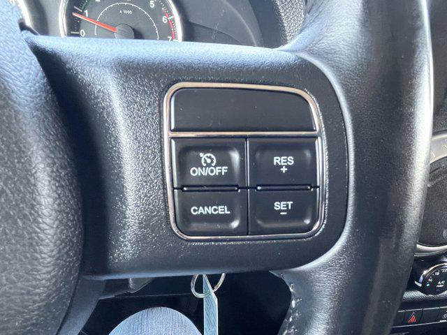 used 2014 Jeep Wrangler Unlimited car, priced at $21,500