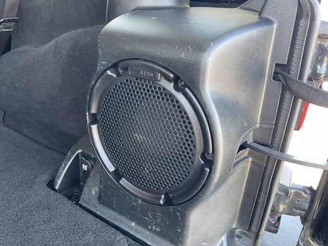 used 2014 Jeep Wrangler Unlimited car, priced at $21,500