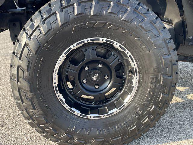 used 2014 Jeep Wrangler Unlimited car, priced at $21,500