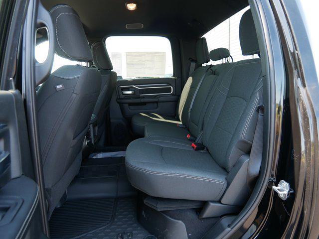 new 2025 Ram 2500 car, priced at $68,486