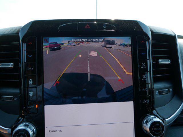 new 2025 Ram 2500 car, priced at $68,486