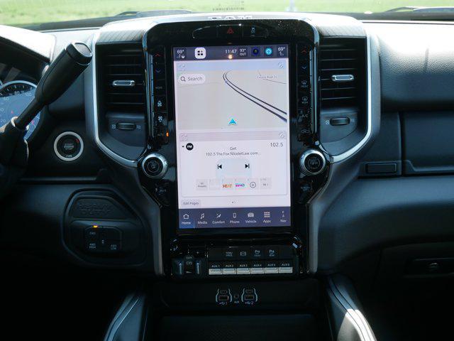 new 2025 Ram 2500 car, priced at $68,486