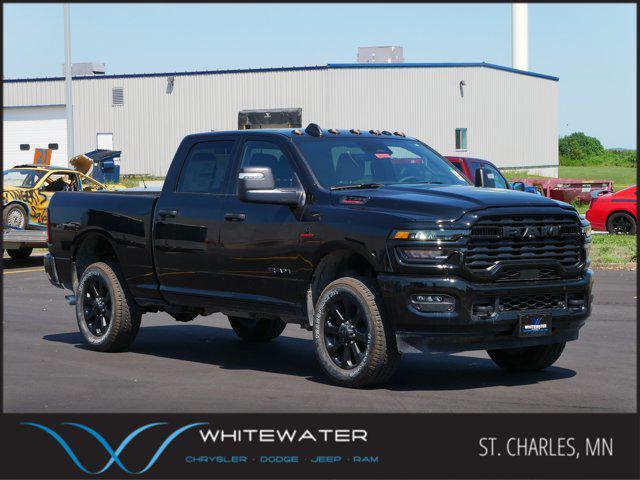 new 2025 Ram 2500 car, priced at $68,986