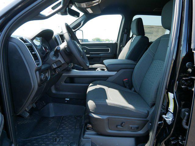 new 2025 Ram 2500 car, priced at $68,486