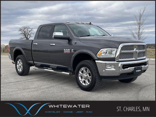 used 2018 Ram 2500 car, priced at $41,500