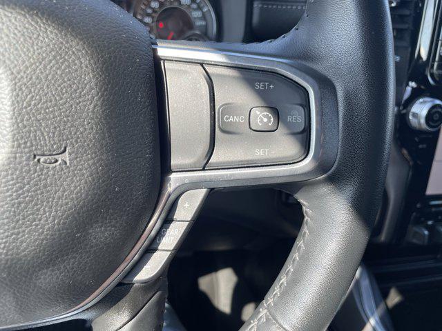used 2023 Ram 1500 car, priced at $42,500