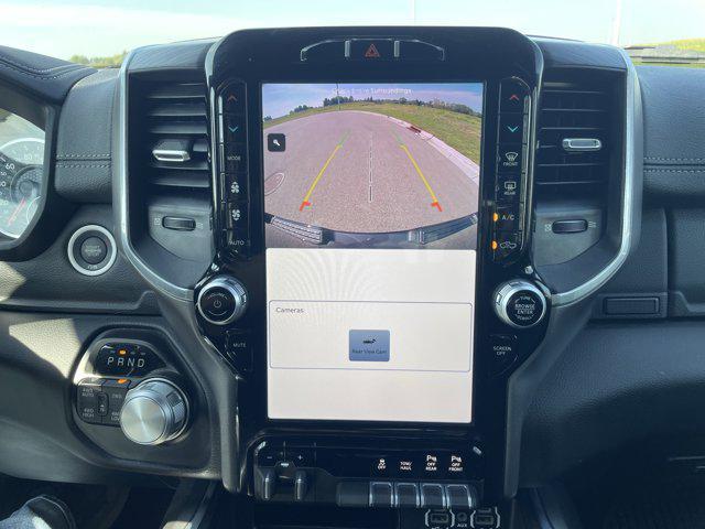 used 2023 Ram 1500 car, priced at $42,500