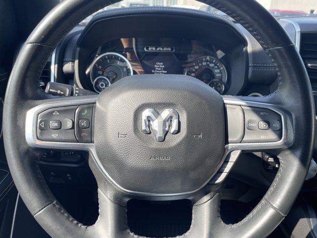 used 2023 Ram 1500 car, priced at $42,500