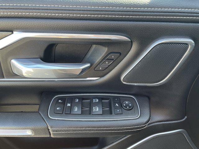 used 2023 Ram 1500 car, priced at $42,500