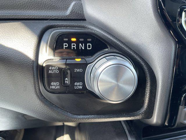 used 2023 Ram 1500 car, priced at $42,500