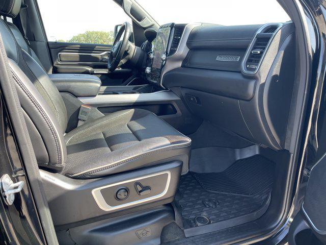 used 2023 Ram 1500 car, priced at $42,500