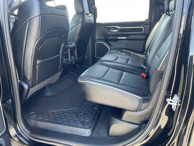 used 2023 Ram 1500 car, priced at $42,500