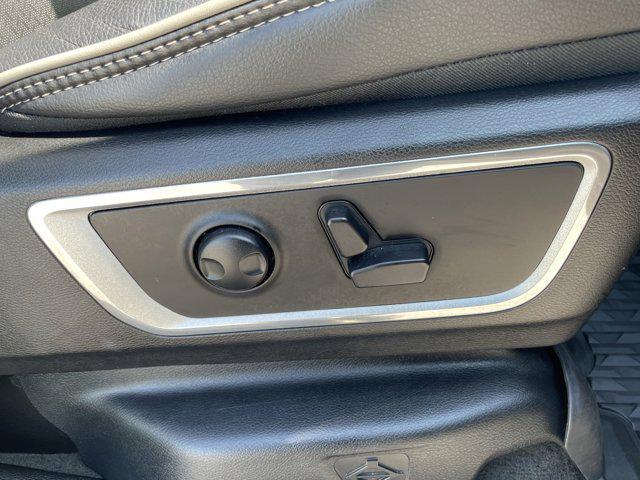 used 2023 Ram 1500 car, priced at $42,500