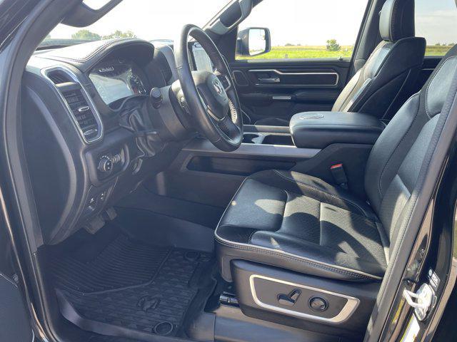 used 2023 Ram 1500 car, priced at $42,500